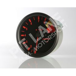 Lancia S4 Contador de vueltas 10000 de diámetro 100 mm