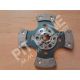 RENAULT Clio 1800 16v - Clio Wiliams 2000 Performance Kupplung Sintermetall gefedert Ø 200