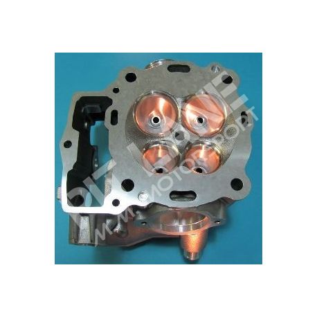 KTM 505 SX-F 2008-2009 Cylinder head machining