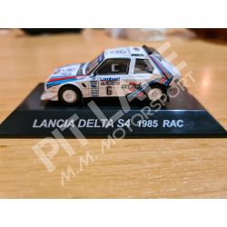 LANCIA DELTA S4 1985 RAC