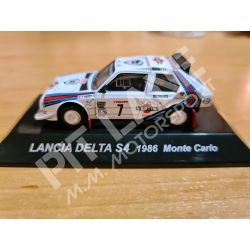 LANCIA DELTA S4 1986 Monte Carlo