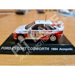 Ford Escort Cosworth 1994 Monte Carlo Rally Race N°6