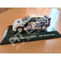 FORD ESCORT WRC 1998 Monte Carlo
