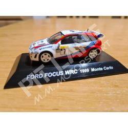 FORD FOCUS WRC 1999 Monte Carlo