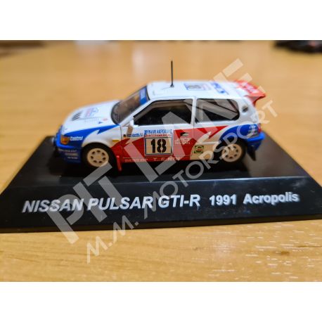 NISSAN PULSAR GTI-R 1991 Acropolis