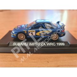 SUBARU IMPREZA WRC 1999