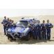 Volkswagen Race Touareg Set Rallye Dakar - Red Bull