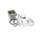 SUZUKI RMZ 250 2004-2011 Cylinder kit big bore 80mm +3mm