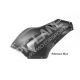 HONDA CBR 1000 RR-R SP RACING (AB 2020) La parte lateral derecho del carenado Racing de fibra de carbono