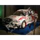Mitsubishi EVO 6 Rallye Motorhauben Lichthalterung aus Glasfaser Komplette und montierte