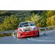 Opel ASTRA OPC - Opel CORSA B Rallye Motorhauben Lichthalterung aus Glasfaser Komplette und montierte