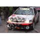 Peugeot 106 - Peugeot 106 MAXI PHASE 2 Rallye Motorhauben Lichthalterung aus Glasfaser Komplette und montierte