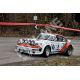 Porsche 911 SC - H1 Fino al 1972 - H2 Dopo il 1973 - I Dopo il 1973 Rampa de faros de capó in fibra de vidrio completas
