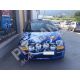 Fiat PANDA Abarth KIT Rallye Motorhauben Lichthalterung aus Glasfaser Vollständig