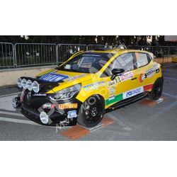 Renault R3T Rallye Motorhauben Lichthalterung aus Glasfaser Komplette und montierte