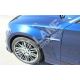 BMW SERIE 1 Guardabarros Delantero in fibra de vidrio (pareja)