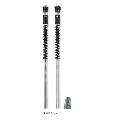 HONDA CB 650R 2021-2023 (RH02) GABEL CARTRIDGE MATRIS F20K