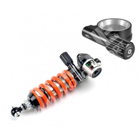 HONDA CBR 650R 2021-2023 (RH01) MONO AMORTISSEUR MATRIS SERIE M46K+IKD