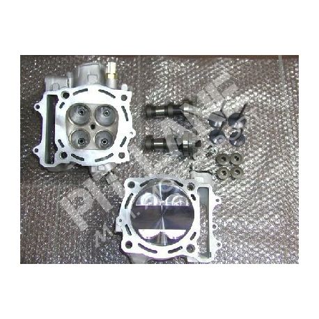 SUZUKI RMZ 450 2008-2011 Tuningkit Stage2