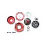 DUCATI V2 955 PANIGALE EMBRAYAGE PANTOUFLE Kit clutch EVO SBK