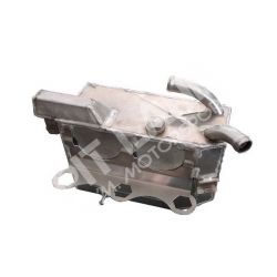 LANCIA Delta 16v Oil catch tank in aluminum