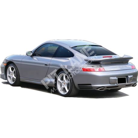 Porsche 996 REAR BUMPER IN FIBERGLASS