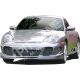 Porsche 996 Cool Front bumper in fiberglass