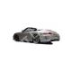 Porsche BOXSTER 986 - GT3 LOOK Faldones Laterales in fibra de vidrio (dos)