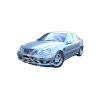 Mercedes Classe C W203 AMG PARACHOQUES DELANTERO fibra de vidrio
