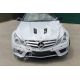 Mercedes E-Class Cabrio Pre-facelft A207 (Wide Body ) Pare choc avant fibre de verre