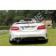 Mercedes Classe E Cabrio Pre-facelft A207 (Wide Body STOSSSTANGE HINTEN aus fiberglass