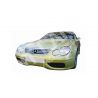 Mercedes Sport Coupé W203 Front bumper in fiberglass