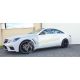 Mercedes Classe E Cabrio Pre-facelft A207 (Wide Body STOSSSTANGE HINTEN aus fiberglass