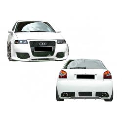 AUDI A3 1996-2001 MOONLIGHT Full KIT CARROSSERIE en fibre de verre