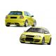 AUDI A3 1996-2000 Galaxy Full KIT CARROZZERIA in vetroresina