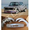BMW 2002 Turbo Full KIT CARROCERÍA en fibra de vidrio
