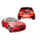 BMW E46 Super Sport II Look Full KIT CARROSSERIE en fibre de verre