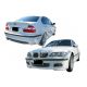 BMW E46 M-Look Full KIT CARROZZERIA in vetroresina