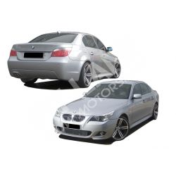 BMW E60 M-Look Full KIT CARROCERÍA en fibra de vidrio