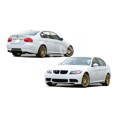 BMW E90 Sport KIT BODY KIT in fiberglass