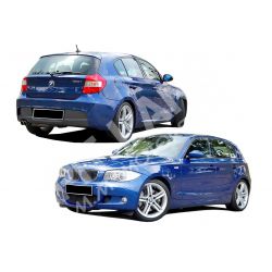 BMW Serie 1 M-Look Full KIT CARROZZERIA in vetroresina