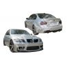 BMW E90 FR Style Full BODY KIT in fiberglass