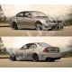 BMW E46 M1-Look Full Full KIT CARROSSERIE en fibre de verre