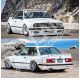 BMW E30 Rocket bunny Full KIT BODY KIT in fiberglass