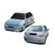 Citroën Saxo Sport-Look Full KIT CARROSSERIE en fibre de verre