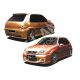 Citroën Saxo Demon-Look Full KIT BODY KIT in fiberglass