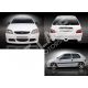 Citroën Saxo 2000 3D. Shooter -Look Full KIT CARROSSERIE en fibre de verre