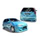 FIAT Punto 1993-1999 Xtreme-Look KIT CARROCERÍA en fibra de vidrio