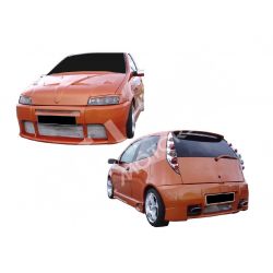 FIAT Punto 2000 3D RS-Look BODY KIT in fiberglass