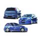 FIAT Grande Punto 3P Coyote-Look BODY KIT in fiberglass